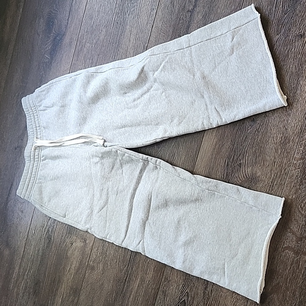 Girlfriend Collective 50/50 Wide Leg Pant Size XS